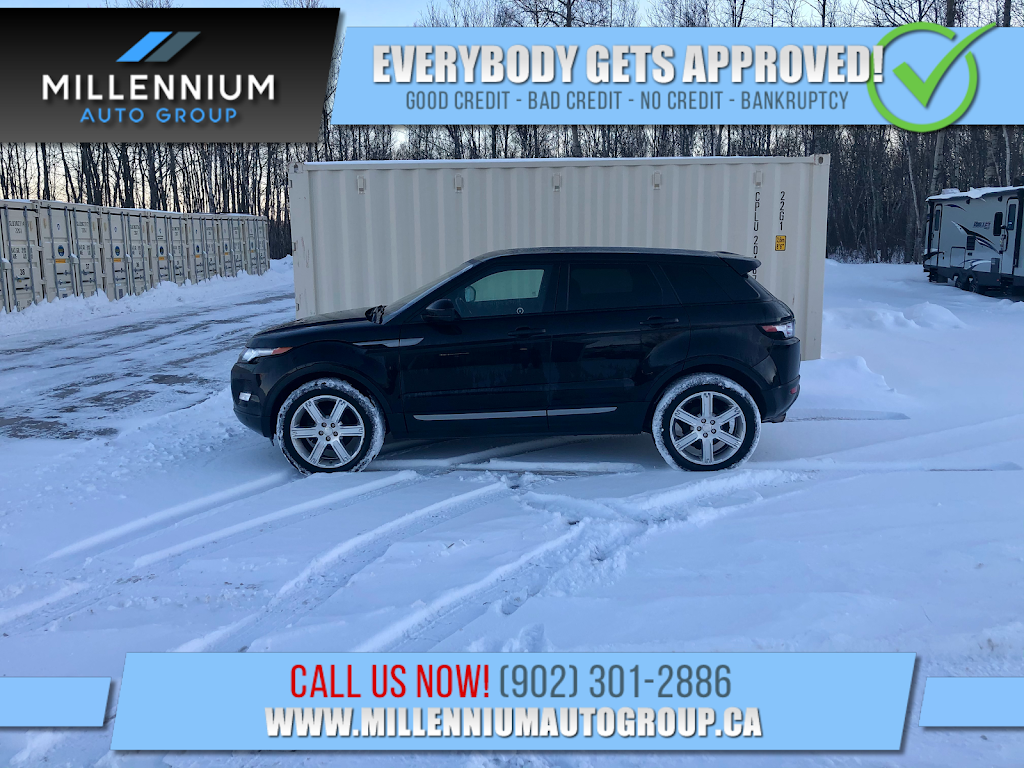 Millennium Auto Group Ltd | 2712 Westville Rd, New Glasgow, NS B2H 5C6, Canada | Phone: (902) 301-2886