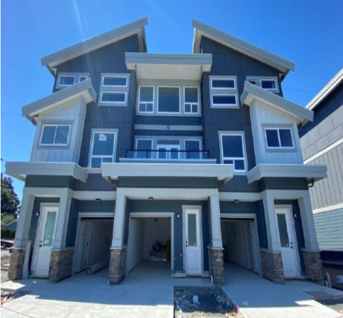 Brookstone Townhomes | 46545 Brooks Ave, Chilliwack, BC V2P 1C6, Canada | Phone: (604) 780-8806