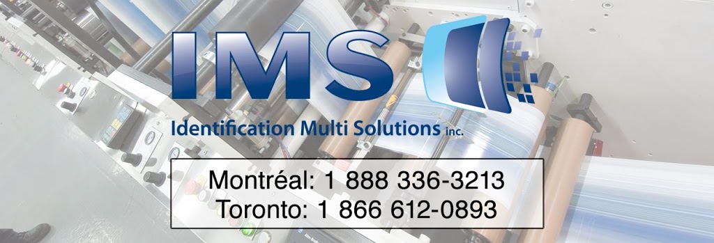 IMS - Identification Multi Solutions | 2728 Andorra Circle, Mississauga, ON L5N 2H9, Canada | Phone: (905) 612-0893