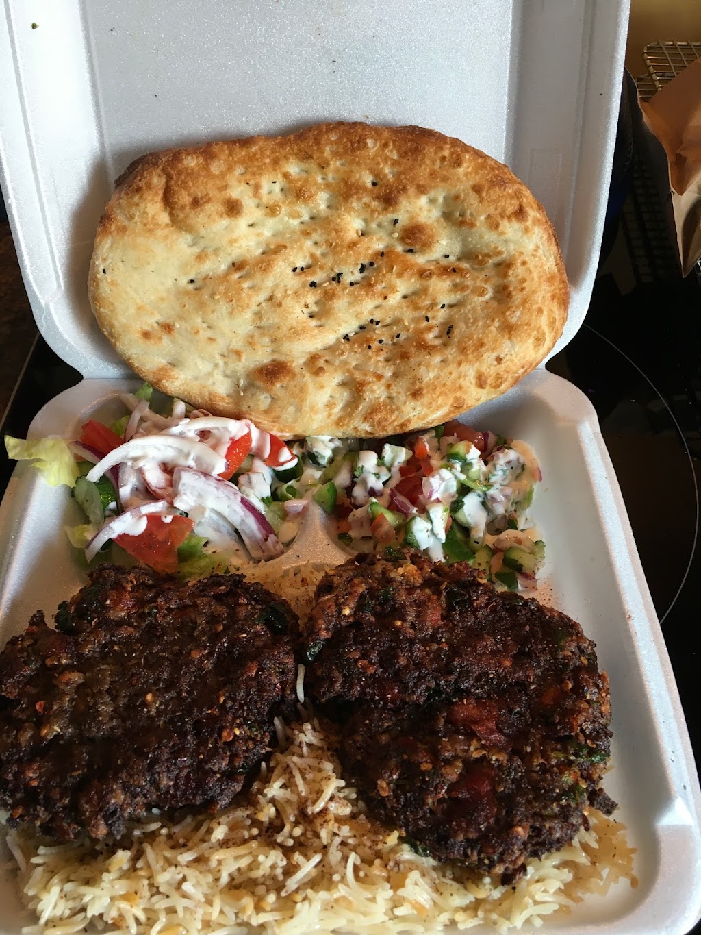 Paghman Kabob | 662 Scottsdale Dr, Guelph, ON N1G 4M5, Canada | Phone: (519) 265-2221