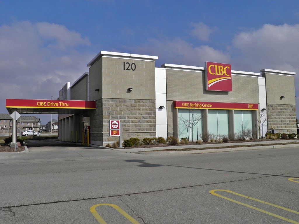 CIBC Branch with ATM | 120 The Boardwalk, Kitchener, ON N2N 0B1, Canada | Phone: (519) 571-0439