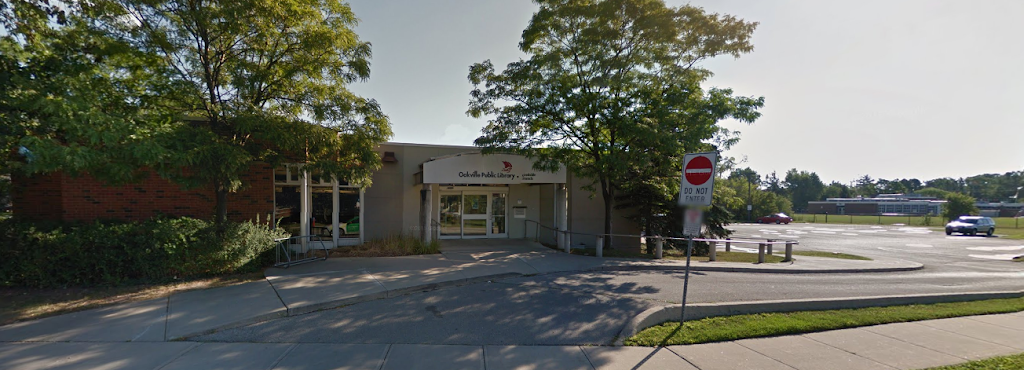 Oakville Public Library - Woodside Branch | 1274 Rebecca St, Oakville, ON L6L 1Z2, Canada | Phone: (905) 815-2036