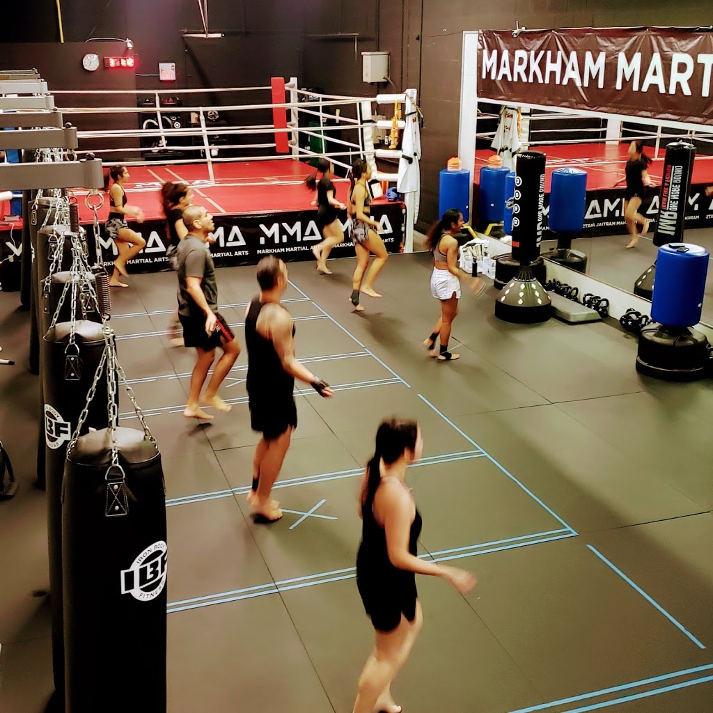 Markham Martial Arts Inc. | 2600 John St Unit #123, Markham, ON L3R 3W3, Canada | Phone: (437) 580-7868