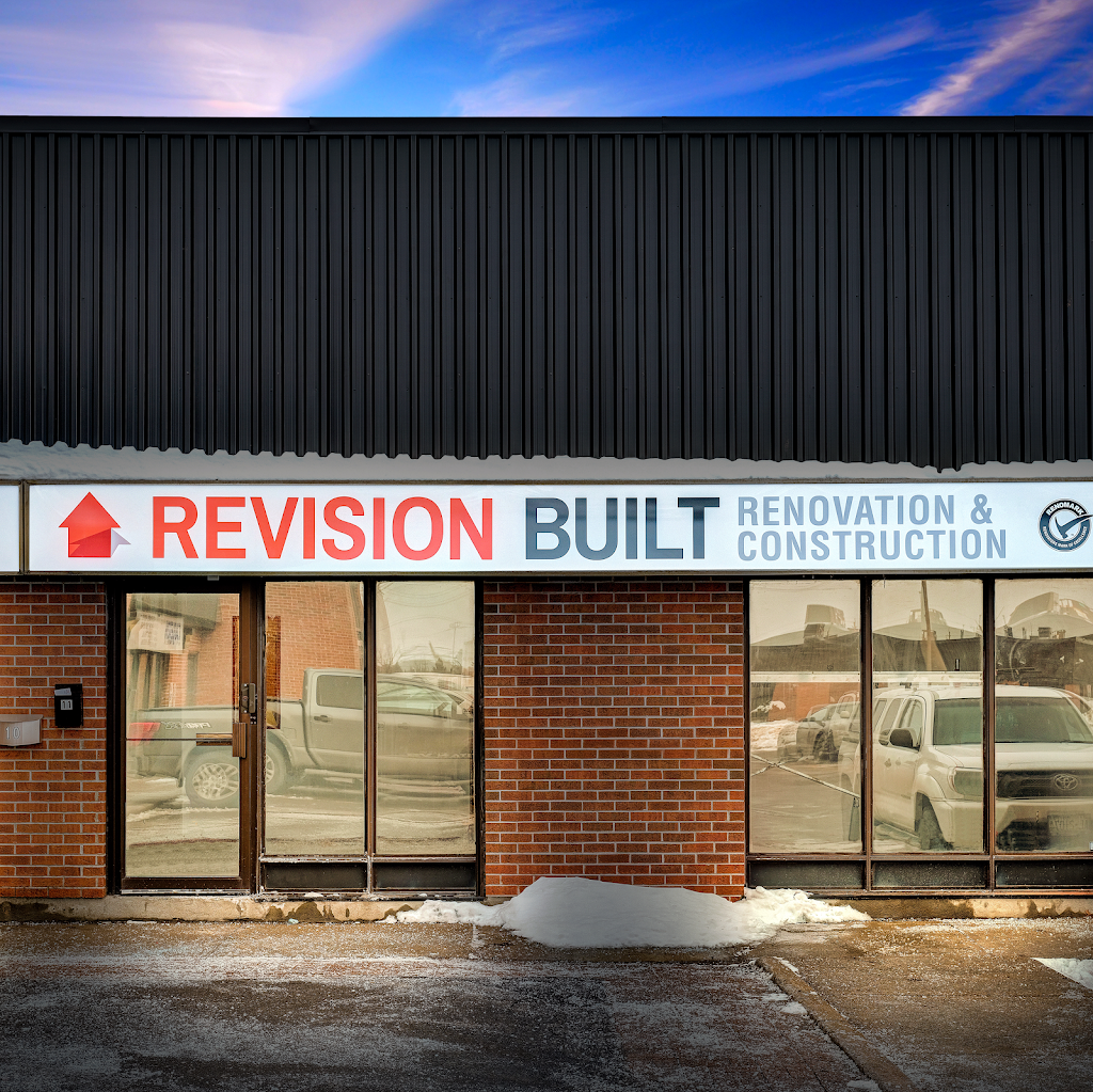 Revision Built | 203 Colonnade Rd #11, Nepean, ON K2E 7J5, Canada | Phone: (613) 867-3098