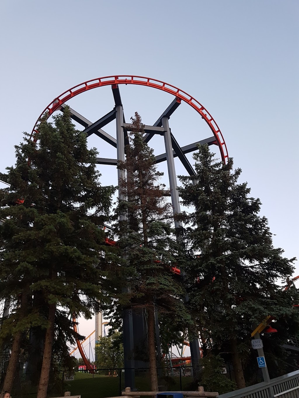 Vortex | 1 Canadas Wonderland Drive, Maple, ON L6A 1S6, Canada | Phone: (905) 832-7000