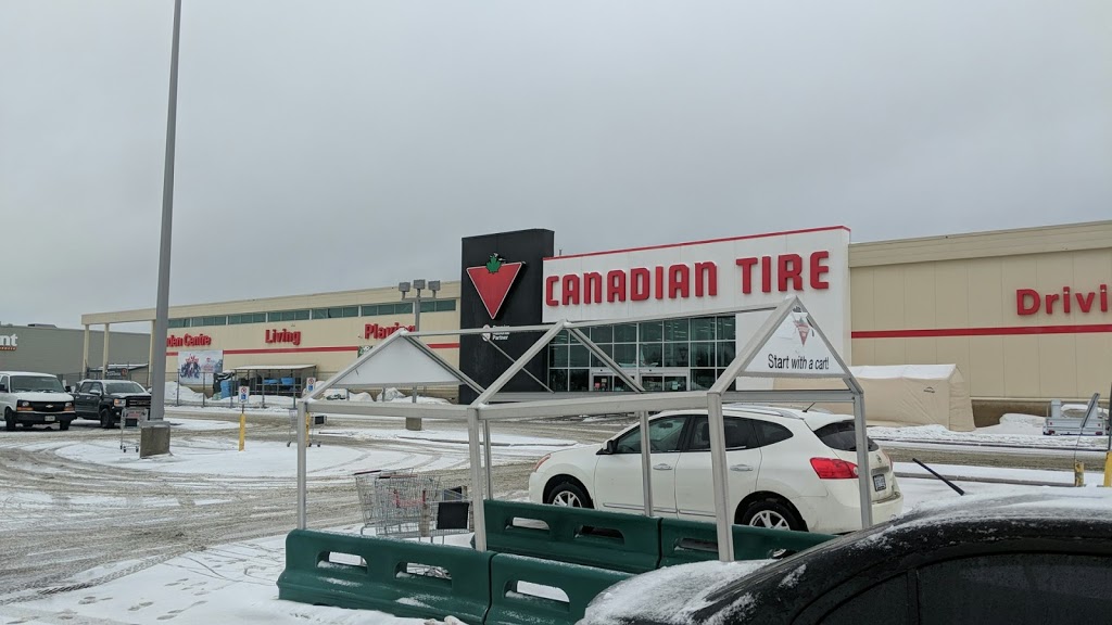 Canadian Tire - Hanmer, ON | 5206 Highway 69 North, Hanmer, ON P3P 1Z3, Canada | Phone: (705) 969-4242