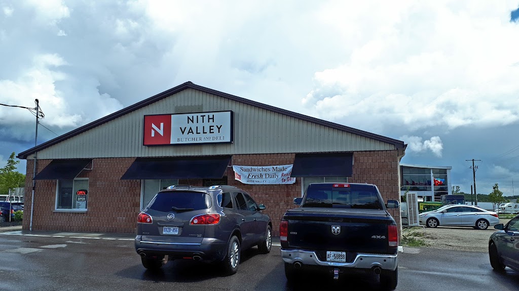 Nith Valley Butcher & Deli | 125 Hamilton Rd, New Hamburg, ON N3A 2K1, Canada | Phone: (519) 662-2122