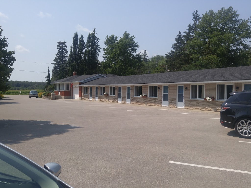 Swan Motel | 960 Downie St, Stratford, ON N5A 7V2, Canada | Phone: (519) 271-6376