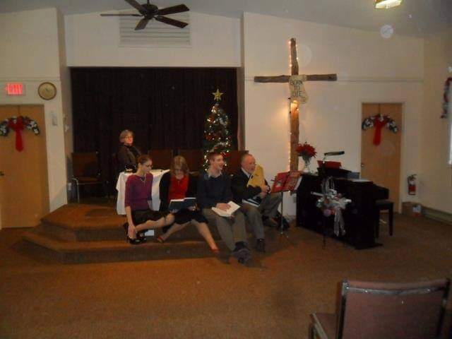 South River Christian Assembly | 63 Ottawa Ave, South River, ON P0A 1X0, Canada | Phone: (705) 384-0711