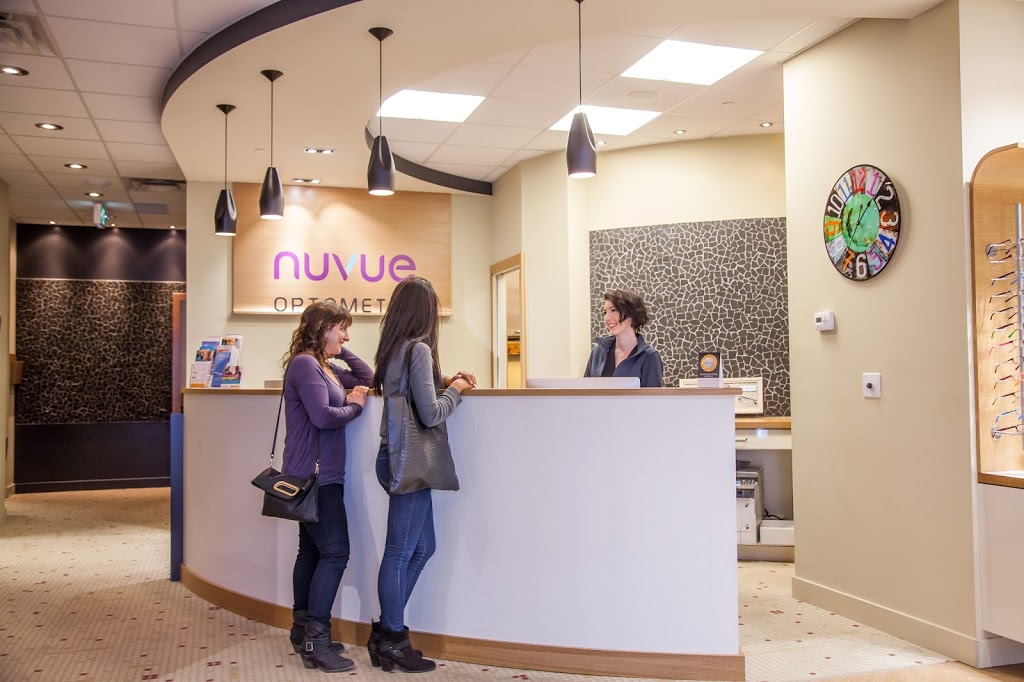 Nuvue Optometry | 112-1950 Harvey Ave, Kelowna, BC V1Y 8J8, Canada | Phone: (778) 484-1650