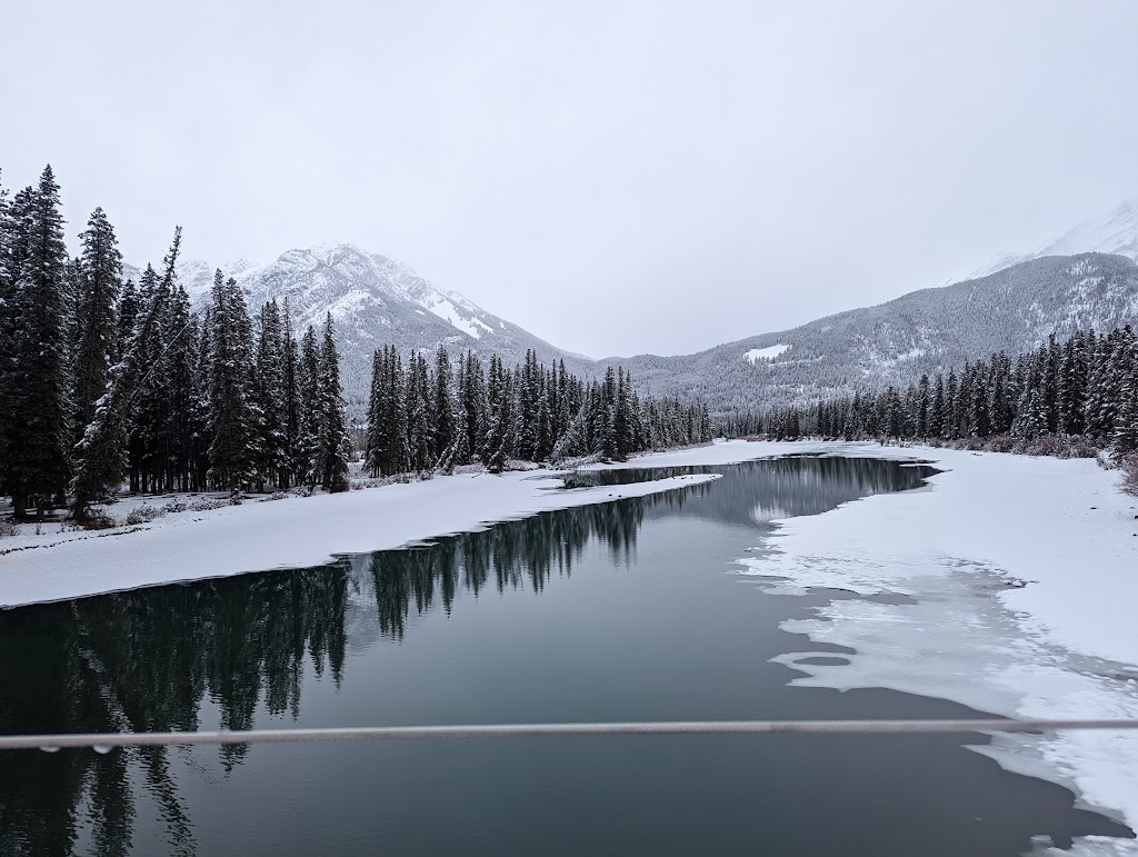 Nancy Pauw Bridge | 201 Buffalo St, Banff, AB T0L, Canada | Phone: (403) 762-1200