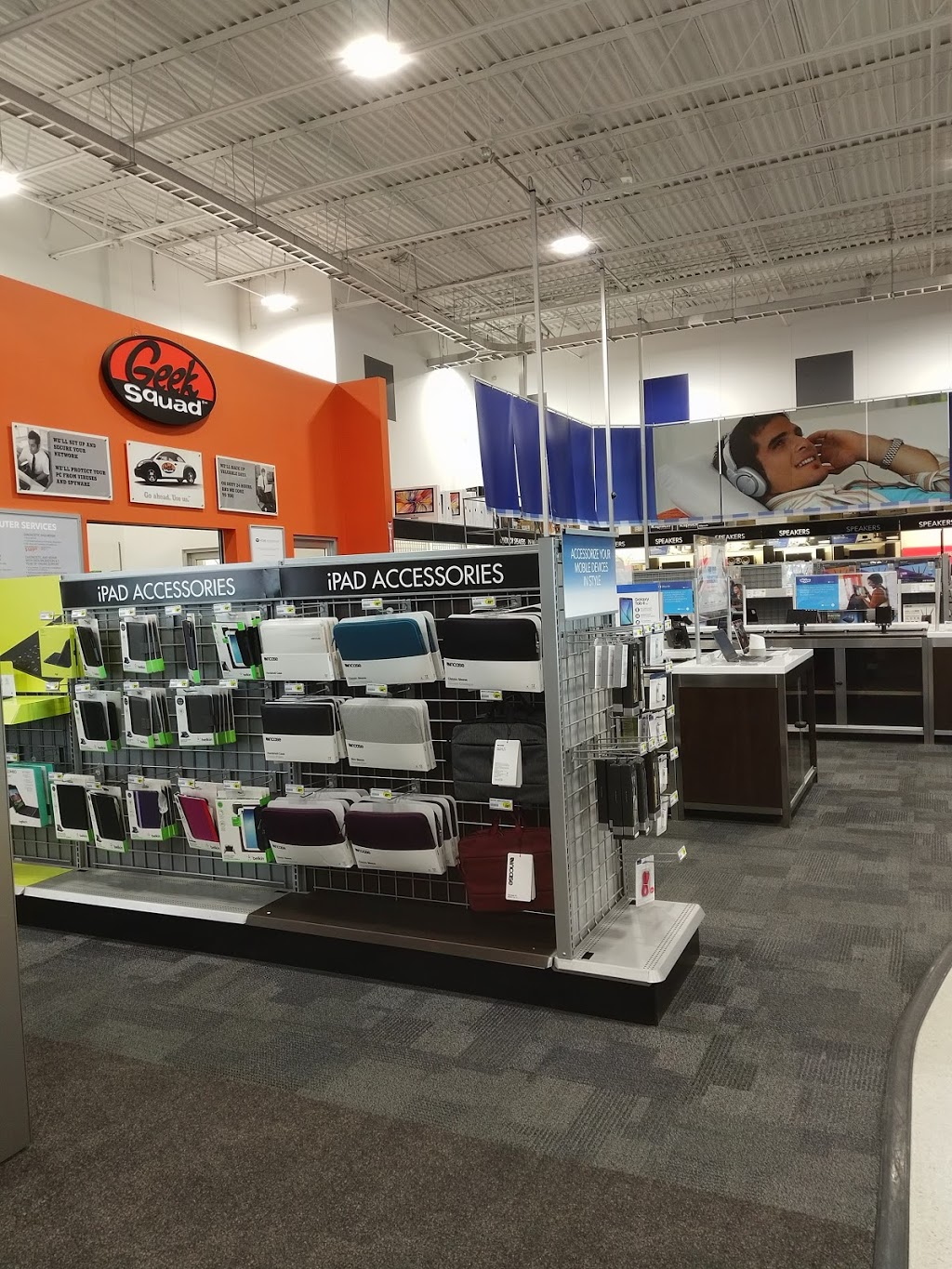 Best Buy | 1195 Maple Ave, Milton, ON L9T 0A5, Canada | Phone: (905) 693-8601