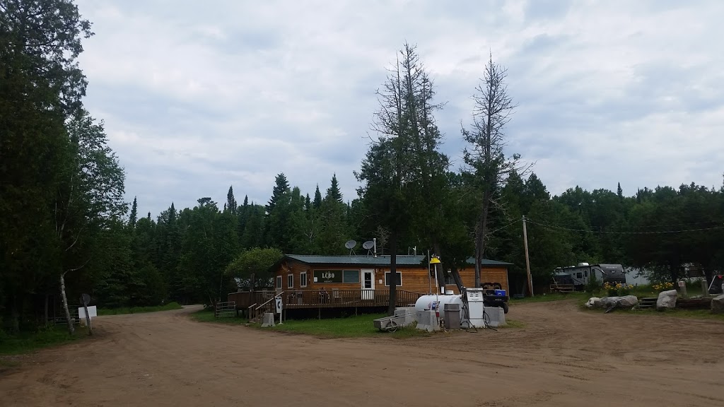 Northern Light Resort | 1 Northern Light Lake, Nolalu, ON P0T 2K0, Canada | Phone: (807) 933-5025