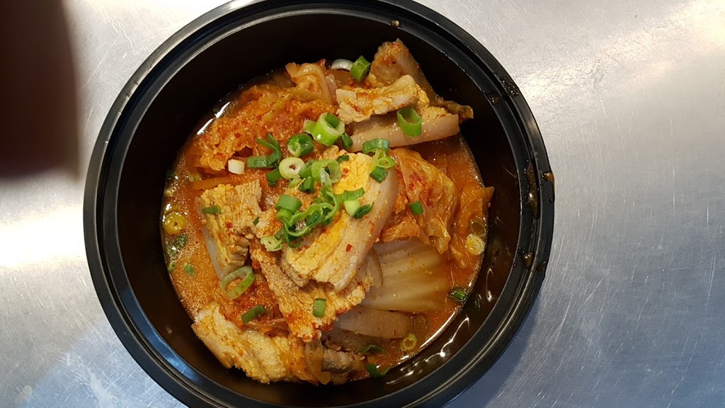 Manna Korean Takeout | 1050 King St W, Hamilton, ON L8S 1L5, Canada | Phone: (905) 523-0777