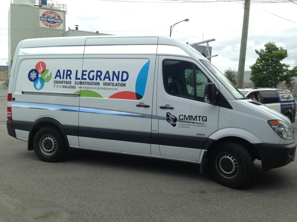 Air Legrand | 535 Rue des Monts, Saint-Eustache, QC J7R 4T2, Canada | Phone: (514) 884-0707