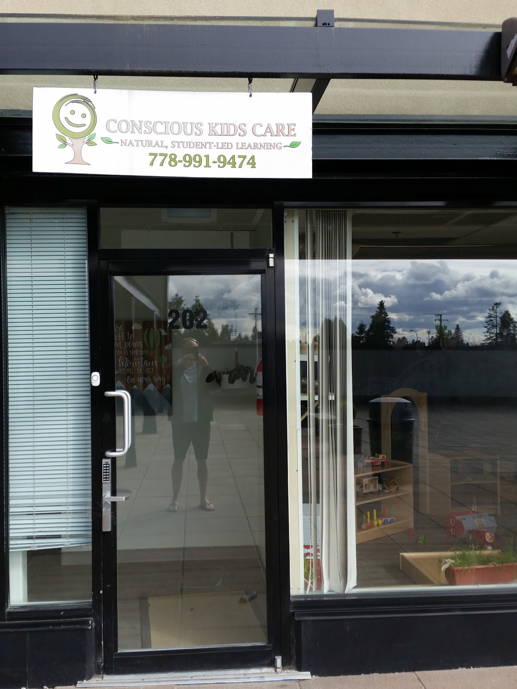 Conscious Kids Care | 20395 Lougheed Hwy #202, Maple Ridge, BC V2X 2P9, Canada | Phone: (604) 459-9559