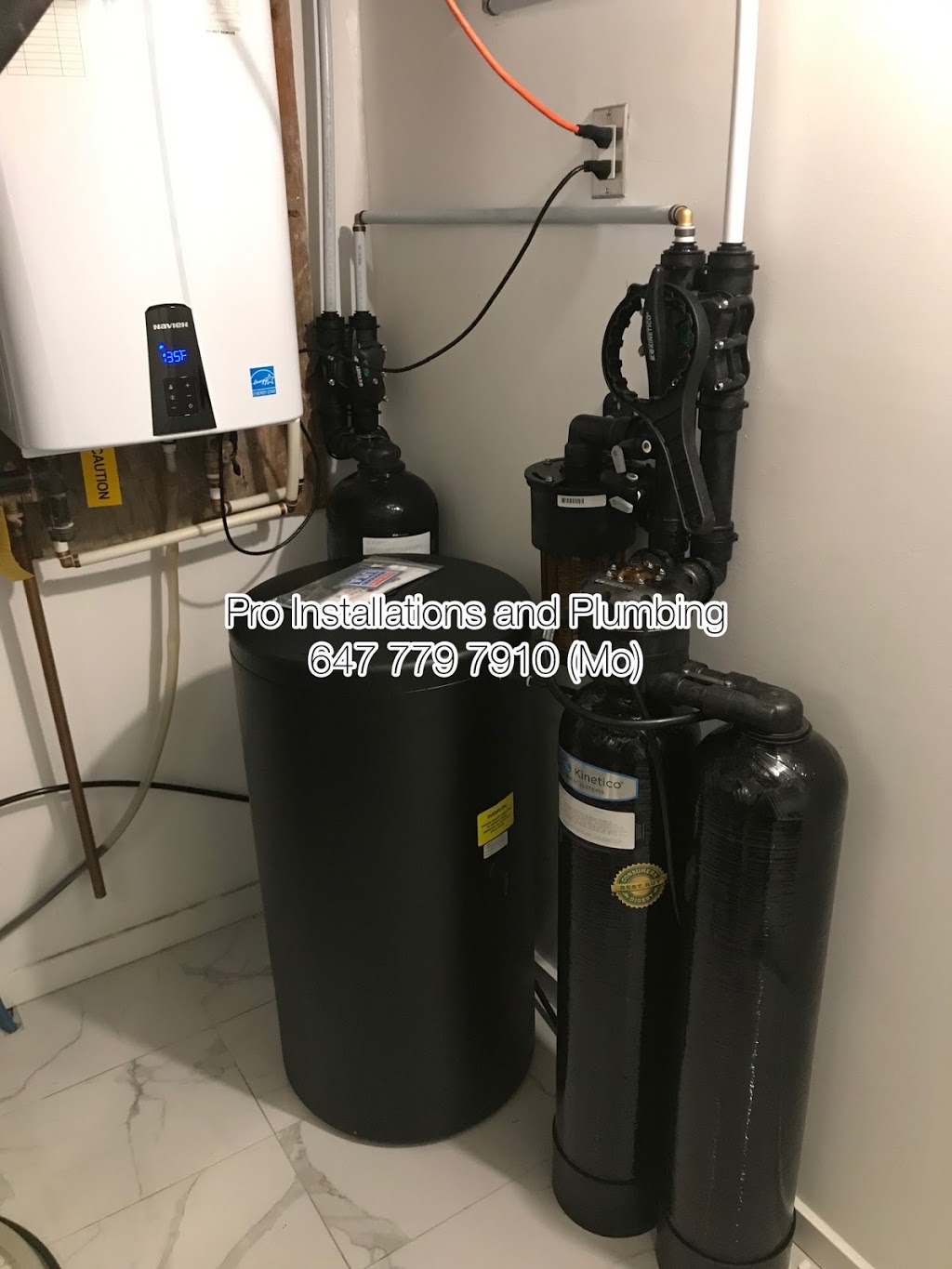 Quinn Water Softener | 50 Doncrest Rd, Richmond Hill, ON L4B 1A2, Canada | Phone: (647) 779-7910