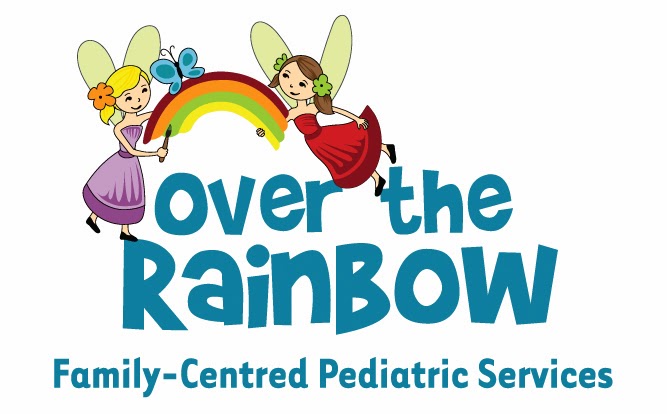 Over the Rainbow Family-Centred Pediatric Services | 9616 96 Ave NW, Edmonton, AB T6C 2E4, Canada | Phone: (780) 758-6988