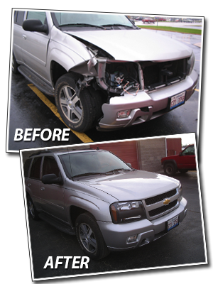 Notion Auto Body | 1954 Notion, Pickering, ON L1V 2G3, Canada | Phone: (905) 427-2665