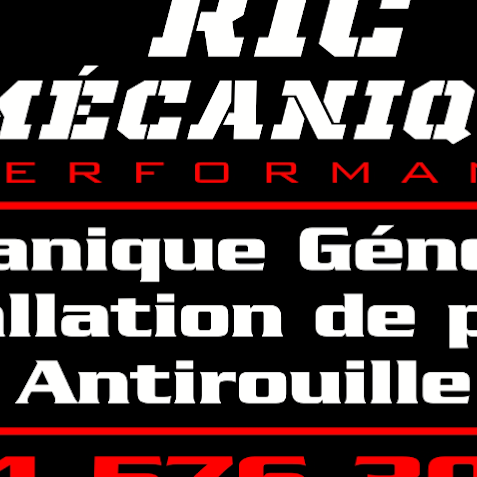 Ric Mécanique Performance | 913 Chemin Georges, Lavaltrie, QC J5T 3R6, Canada | Phone: (514) 576-3072