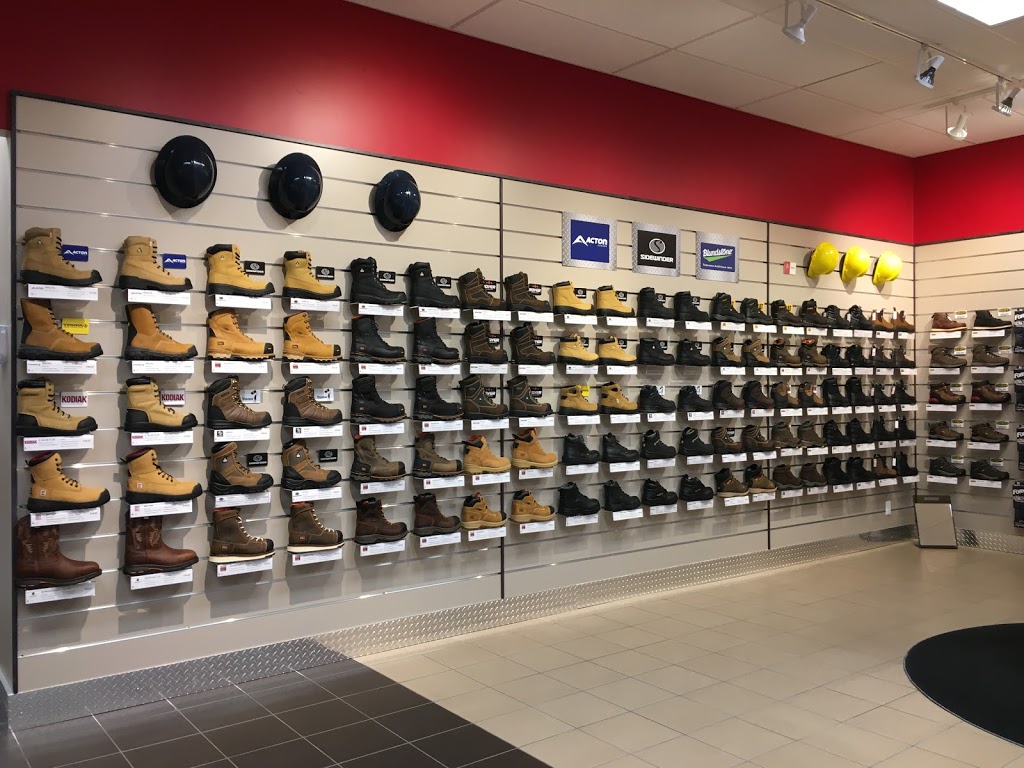 Mister Safety Shoes Inc | 18265 Yonge St Unit #1, East Gwillimbury, ON L9N 0A2, Canada | Phone: (905) 830-5000