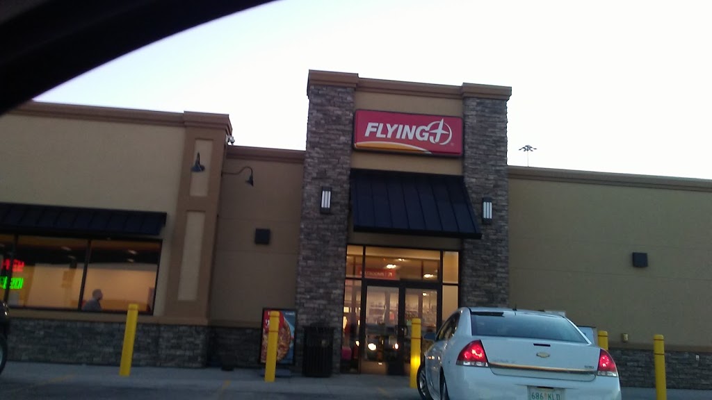 Flying J Travel Center | Hwy 1 & Hwy, 46, Balgonie, SK S0G 0E0, Canada | Phone: (306) 771-2100