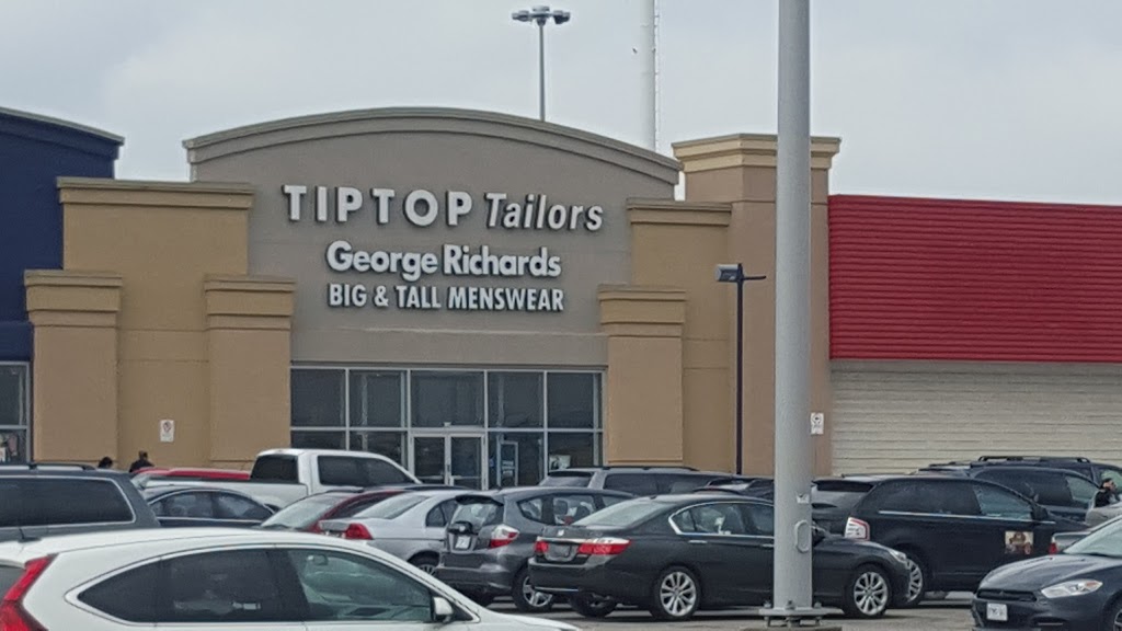 Tip Top (Tailors since 1909) | 80 Great Lakes Dr #151, Brampton, ON L6R 2K7, Canada | Phone: (905) 791-8766