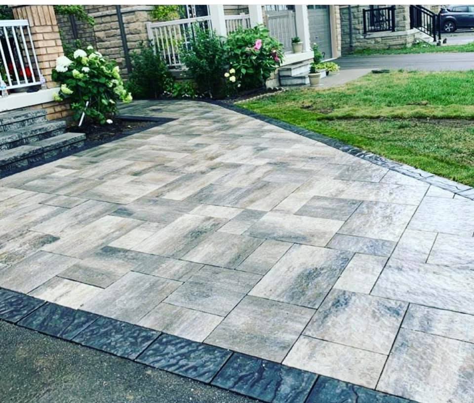 Biruj Interlocking and Landscaping | 6 Flaxman Ave, Bowmanville, ON L1C 4S6, Canada | Phone: (647) 609-5312