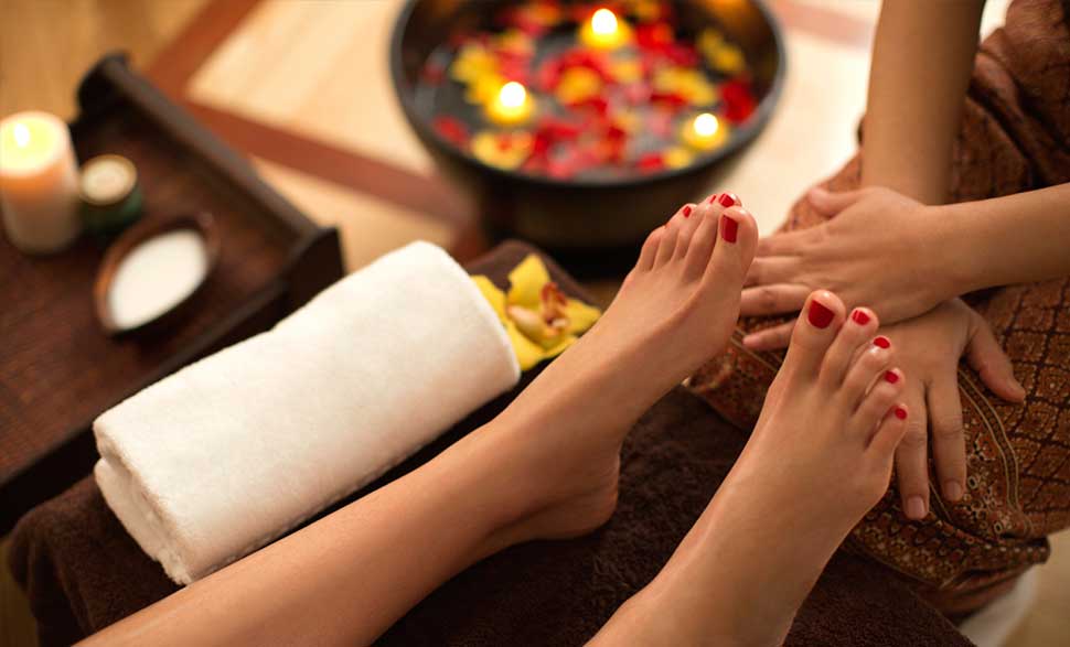 Happy Foot Spa | 200 Edgeley Blvd #11, Concord, ON L4K 3Y8, Canada | Phone: (905) 850-6300