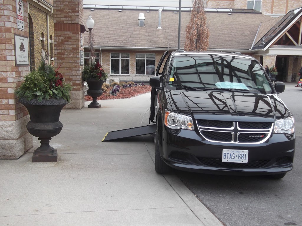 GTA Wheelchair Accesssible Transportation | 2 Antrim Crescent, Scarborough, ON M1P 2N3, Canada | Phone: (416) 834-5559