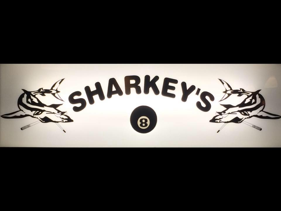 Sharkeys Billiards & Bar | 603 Colborne St, Brantford, ON N3S 7S8, Canada | Phone: (519) 754-4125