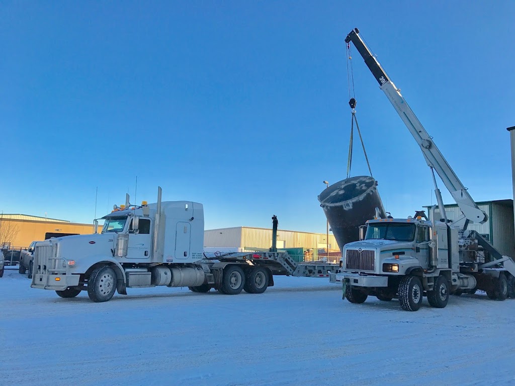 Roundline Transport | 62 Liberty Rd, Sherwood Park, AB T8H 2J6, Canada | Phone: (403) 309-7400