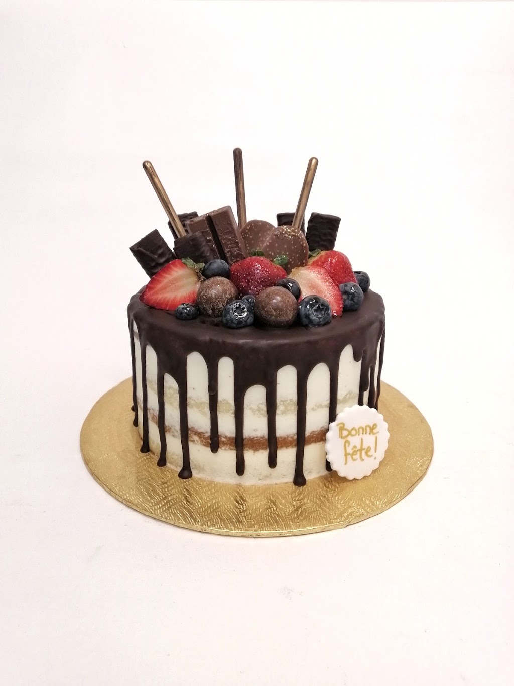 Cake Design | 194 Rue Denison E, Granby, QC J2G 4C3, Canada | Phone: (450) 375-0520