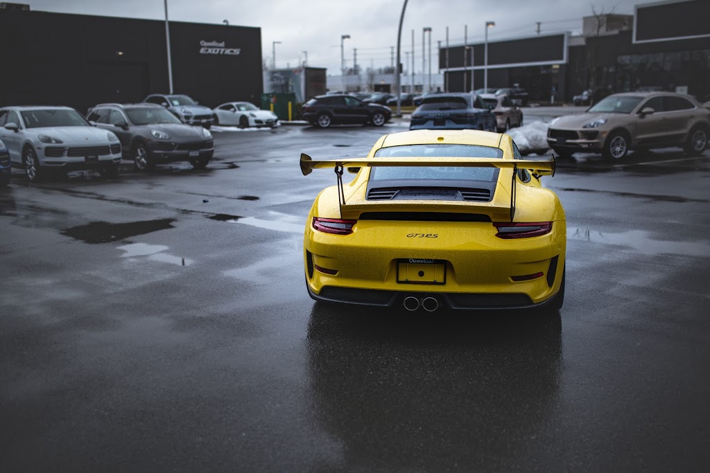 Porsche Centre Langley | 6016 Collection Dr, Langley City, BC V3A 0G2, Canada | Phone: (604) 530-8911