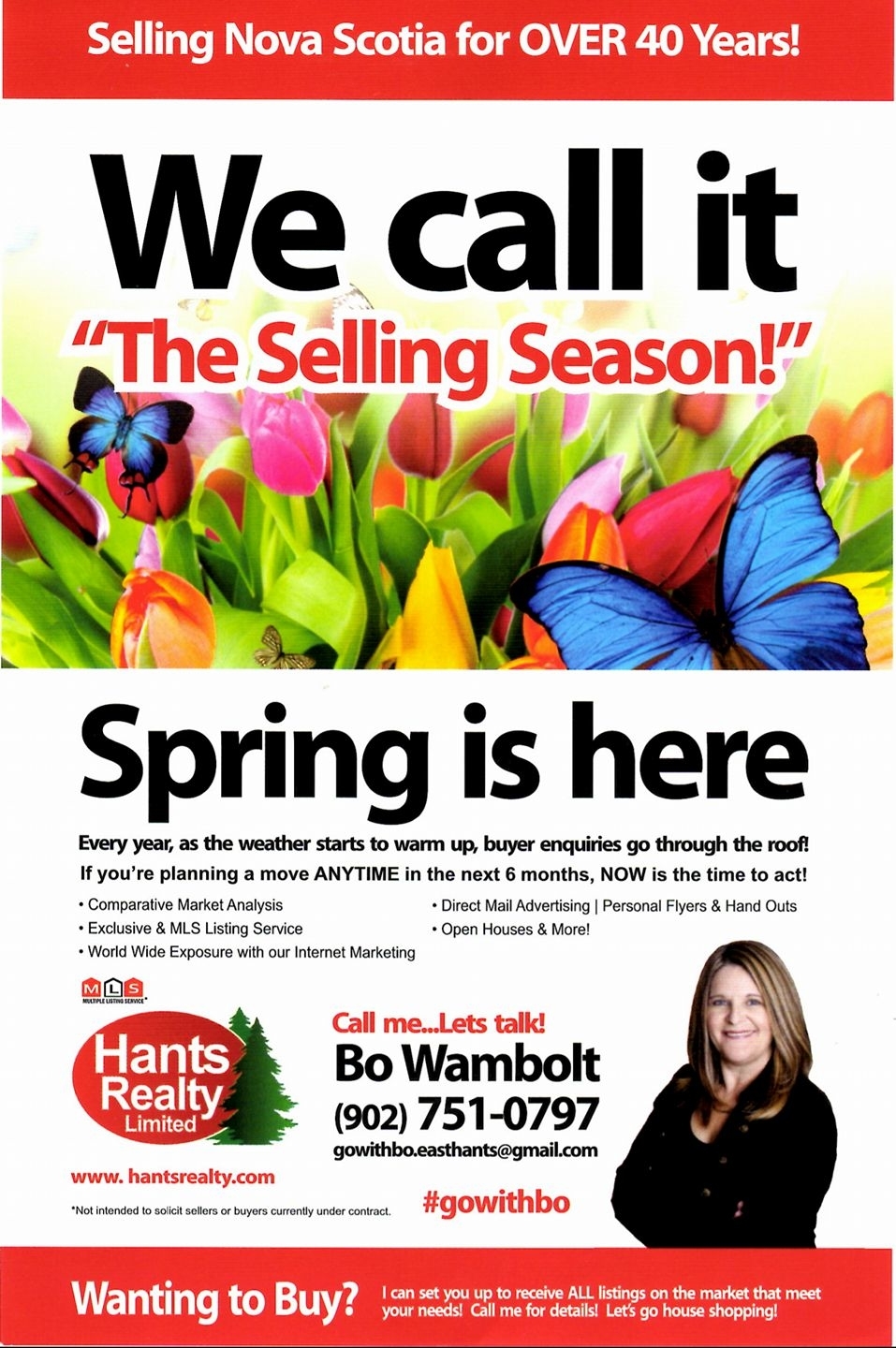 Bo Wambolt - East Hants Realtor | 12071, NS-215, Shubenacadie, NS B0N 2H0, Canada | Phone: (902) 751-0797