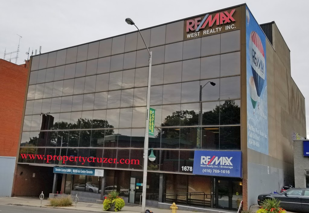 RE/Max Realtor, Vladimir Cruz. | 1678 Bloor St W, Toronto, ON M6P 1A9, Canada | Phone: (416) 277-1064