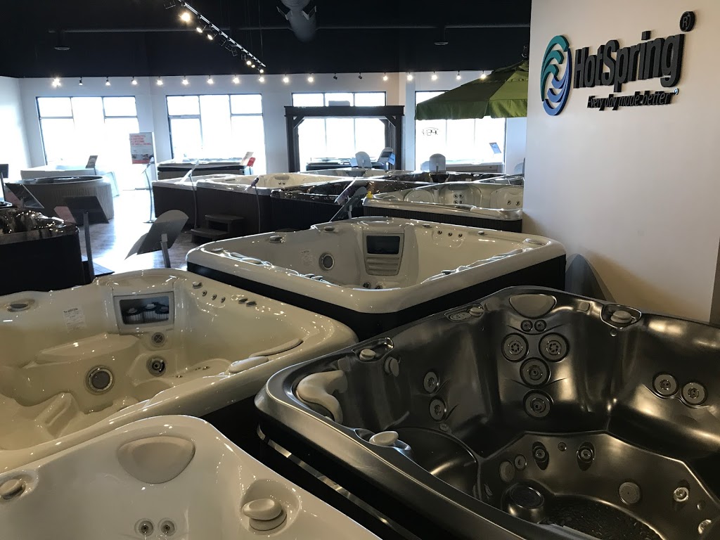 SML Hot Tubs & Home Leisure | 4142 99 St NW, Edmonton, AB T6E 3N5, Canada | Phone: (780) 428-2302