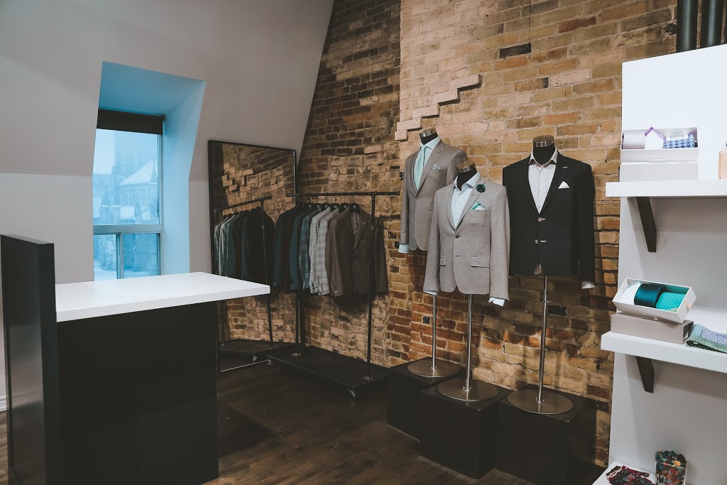 MADE Clothing - Custom Menswear | 102 Adelaide St E #400, Toronto, ON M5C 1K9, Canada | Phone: (888) 427-9352