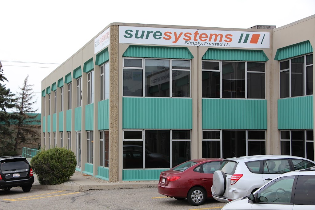 Sure Systems Ltd | 7003 5 St SE #210H, Calgary, AB T2H 2G2, Canada | Phone: (403) 539-9688