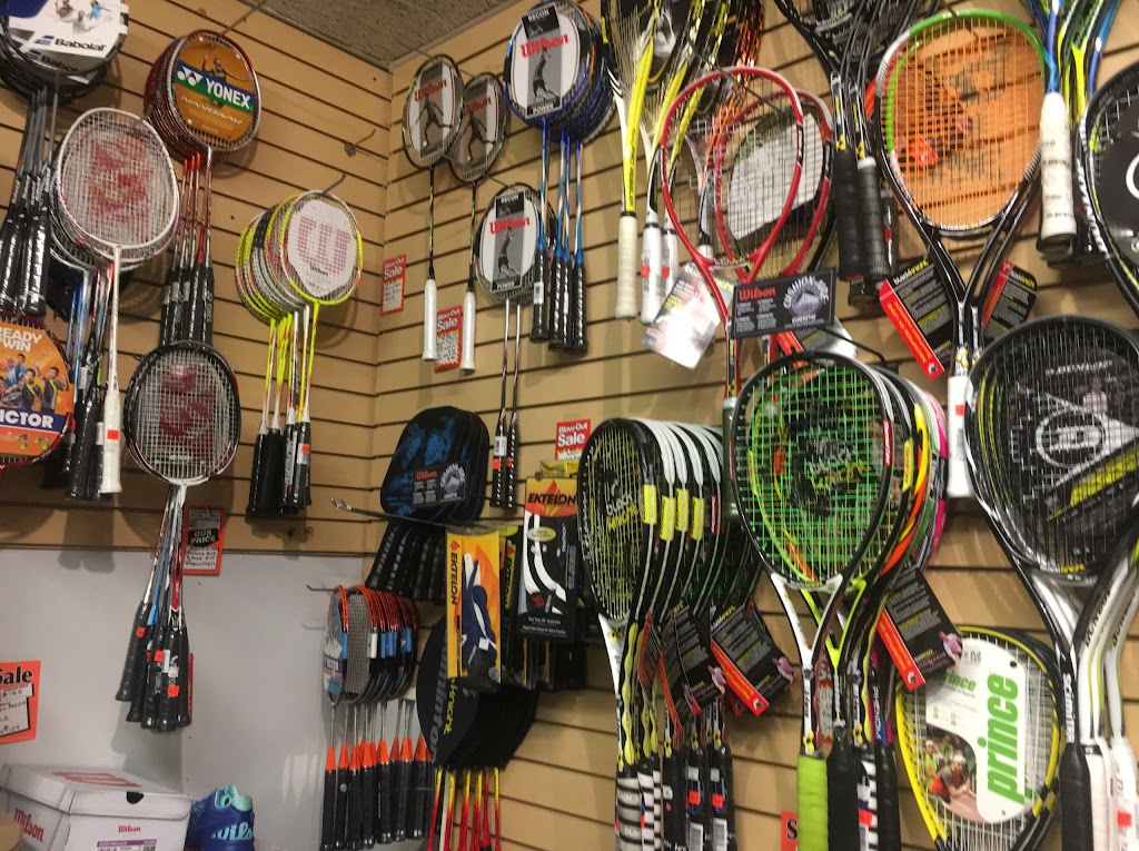 Racquet Pro Shop & Stringing Centre | 200 River Avenue, Winnipeg, MB R3L 0B2, Canada | Phone: (204) 231-0666