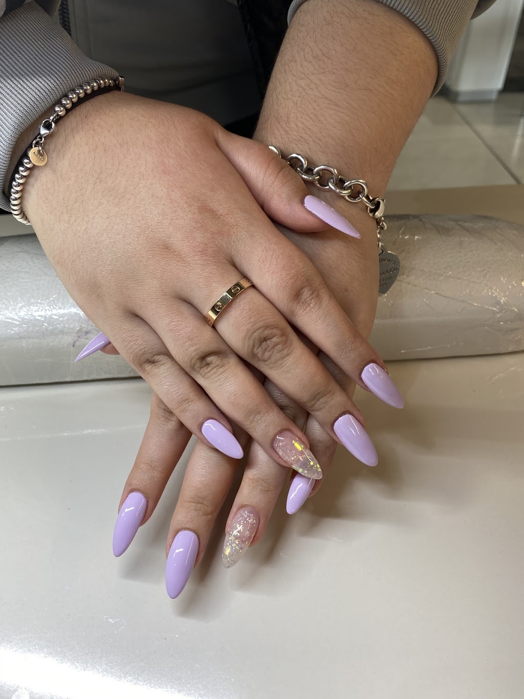 Michelles Nail Salon | 5100 Rutherford Rd, Woodbridge, ON L4H 2J9, Canada | Phone: (905) 552-0461