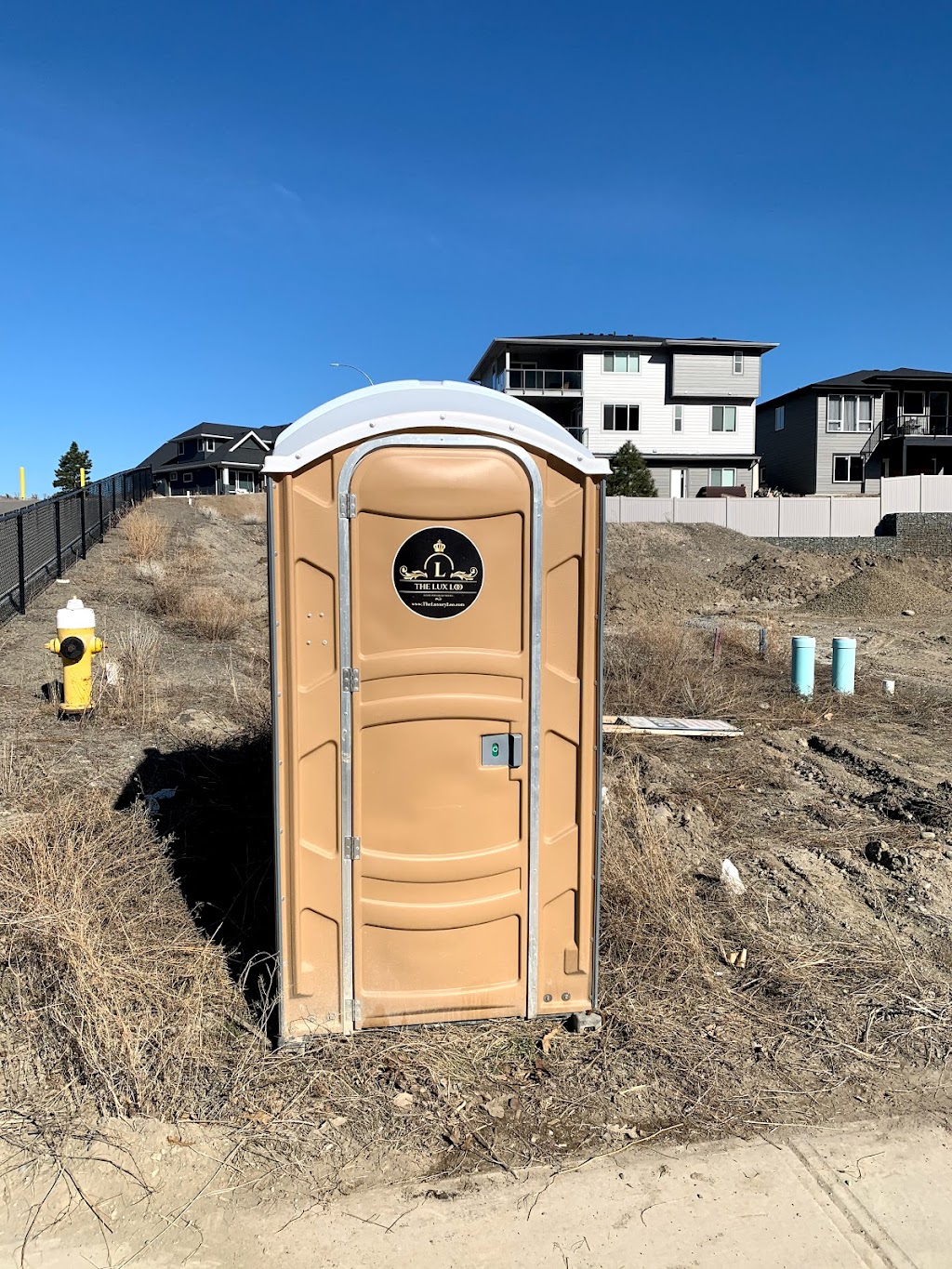 The Lux Loo Portable Restrooms Ltd. | 1123 Lamar Dr, Kamloops, BC V2C 5C5, Canada | Phone: (778) 220-6969