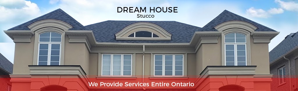 Dream House Stucco | 1157 Booth Ave, Innisfil, ON L9S 4W1, Canada | Phone: (647) 702-6262