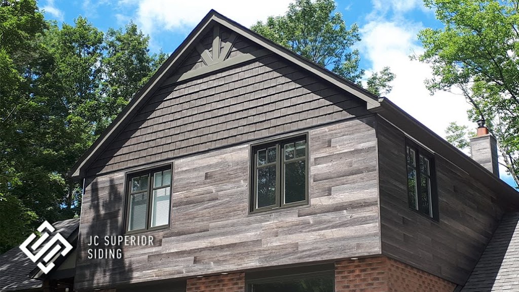 JC Superior Siding Inc. | 274 Wellesworth Dr, Etobicoke, ON M9C 4S7, Canada | Phone: (647) 466-4111