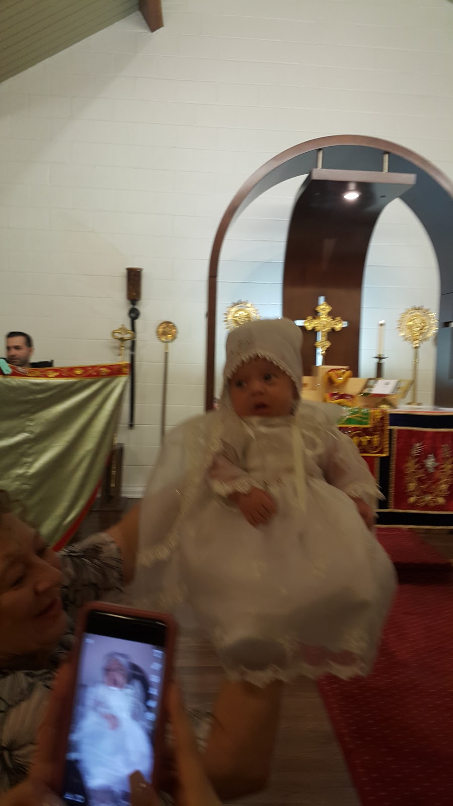 St. Behnam Syriac Orthodox Church | 50 Erie St, North York, ON M6L 2P6, Canada | Phone: (416) 242-7227