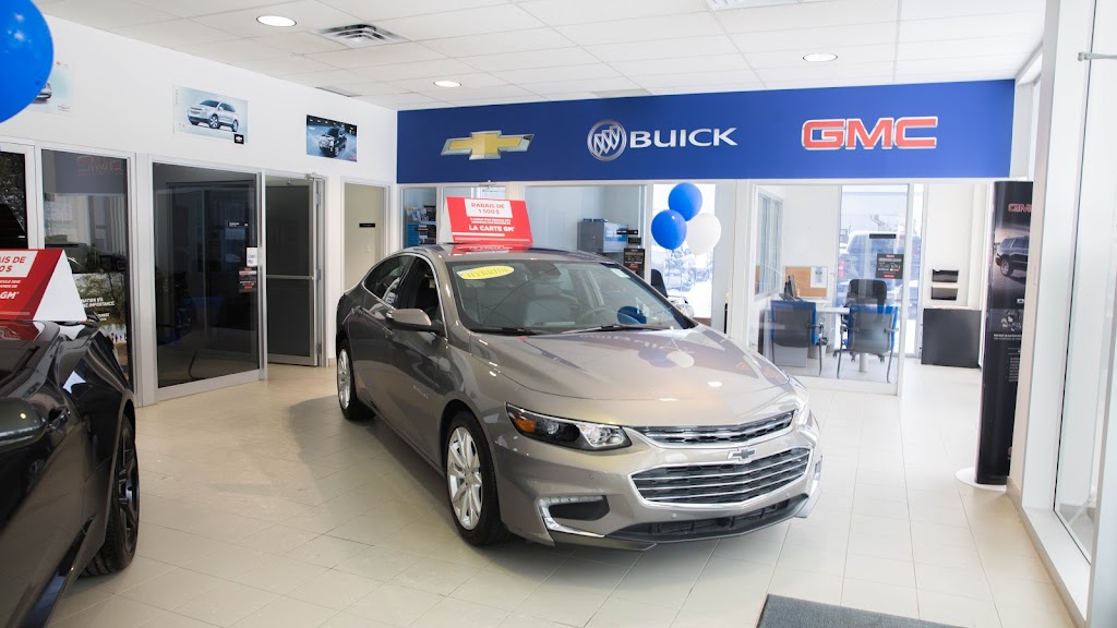 La Tuque Chevrolet | 1070 Bd Ducharme, La Tuque, QC G9X 3C4, Canada | Phone: (819) 523-7695