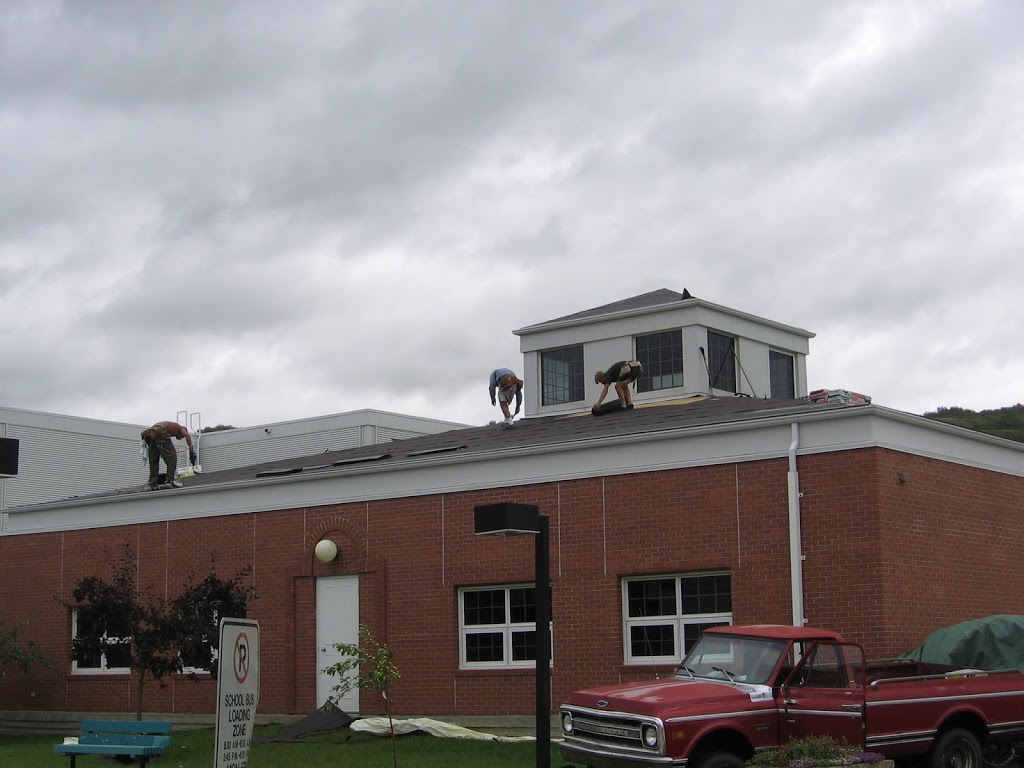 Cosy Insulation & Roofing | 46 Riel Dr, St. Albert, AB T8N 3Z8, Canada | Phone: (780) 460-2433