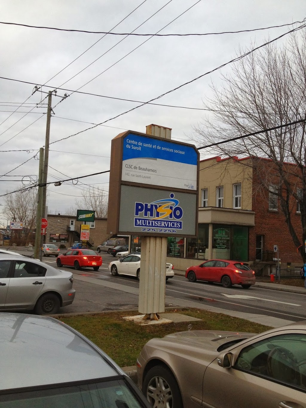 Physio Multiservices Beauharnois | 138 Rue Saint Laurent, Beauharnois, QC J6N 2S9, Canada | Phone: (450) 225-2256