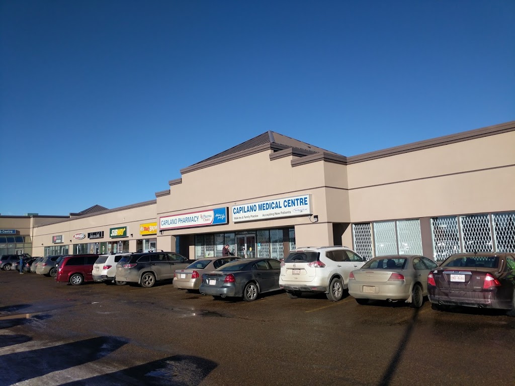 Capilano Pharmacy | 5818 Terrace Rd NW, Edmonton, AB T6A 3Y8, Canada | Phone: (780) 761-3331