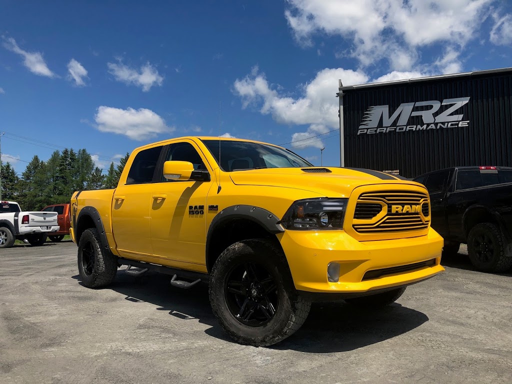 Performance MRZ & Auto MRZ | 460 QC-204, Saint-Gédéon-de-Beauce, QC G0M 1T0, Canada | Phone: (418) 582-6582